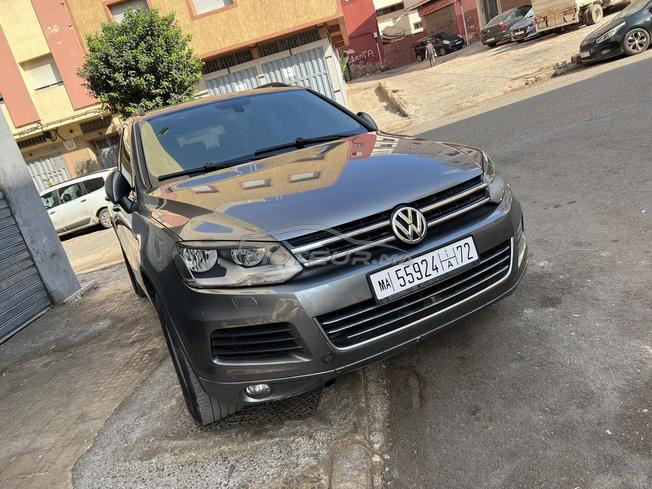 touareg 2013 pullman