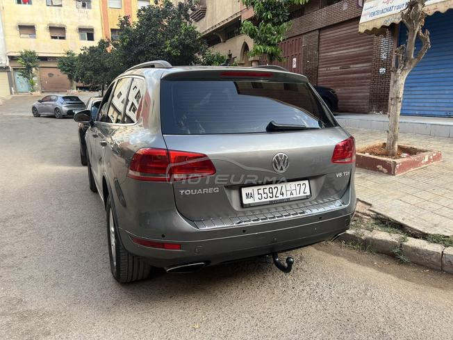touareg 2013 pullman