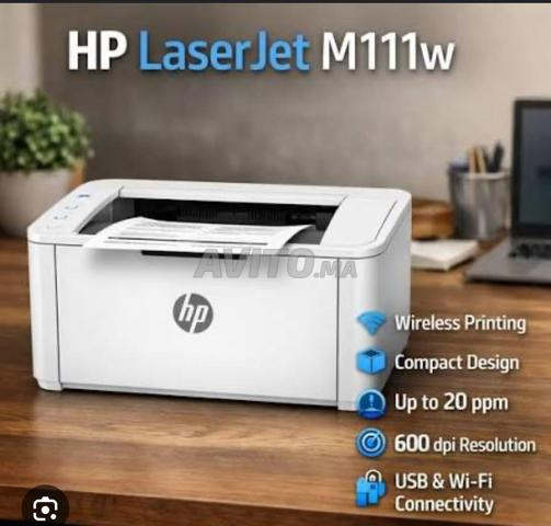 Imprimante HP LaserJet M111w - 2