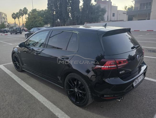 Golf 7 GTD