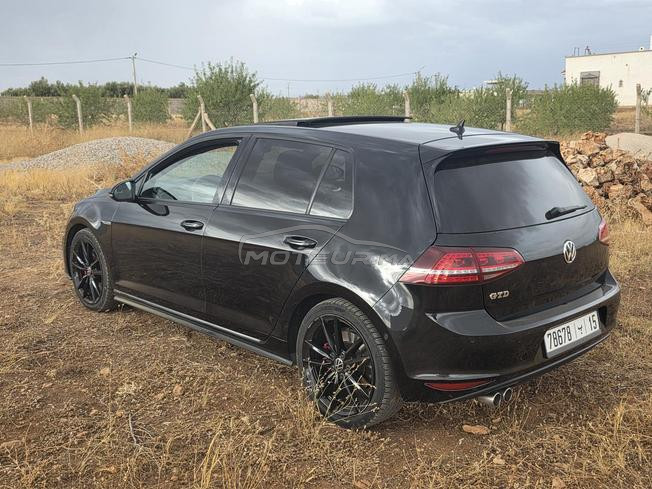 Golf 7 GTD
