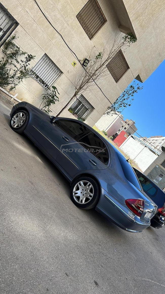 Mercedes e220