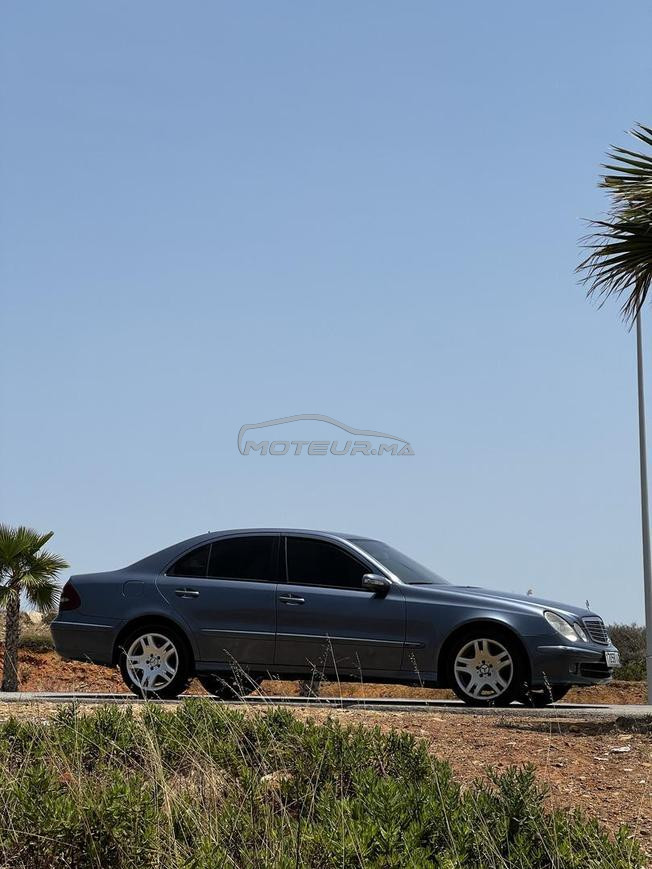 Mercedes e220