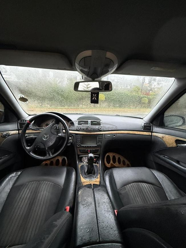 Mercedes e220