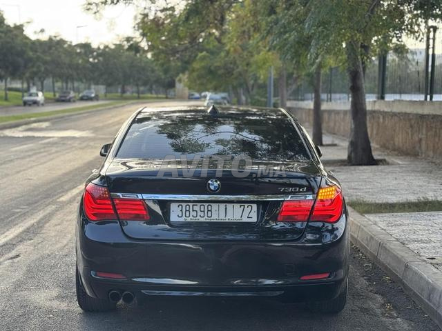BMW 730d ديزل - 2