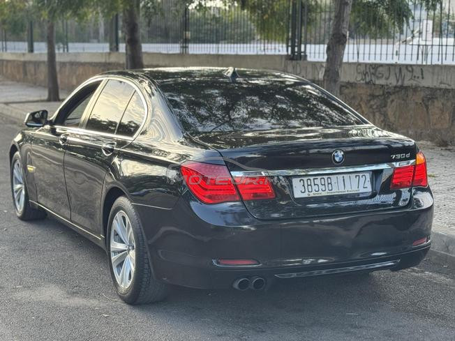 bmw 730d diesel 