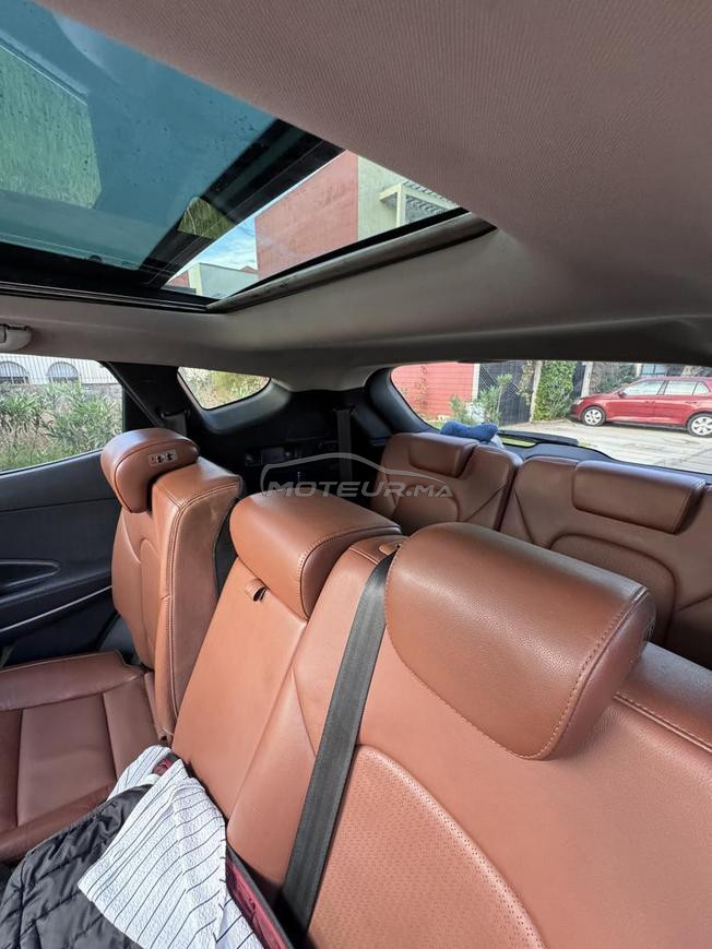santafe diesel full options 