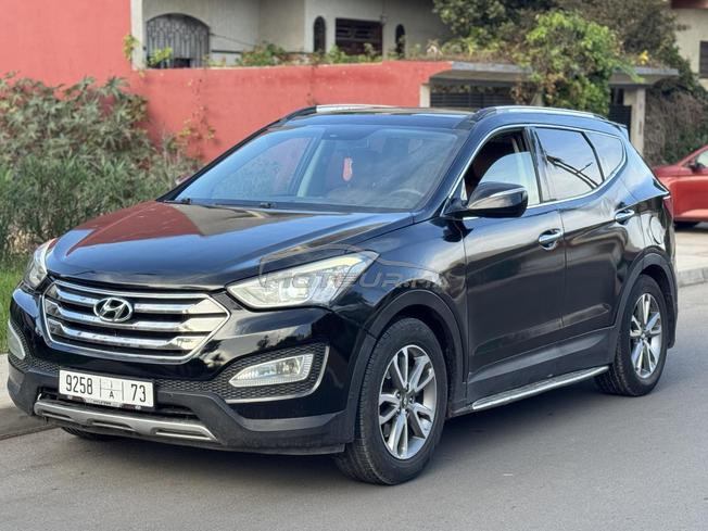 santafe diesel full options 