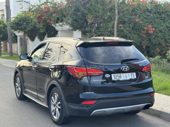 santafe diesel full options 