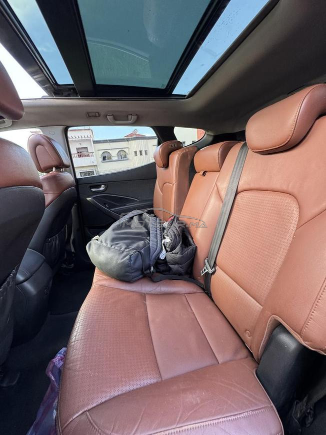 santafe diesel full options 