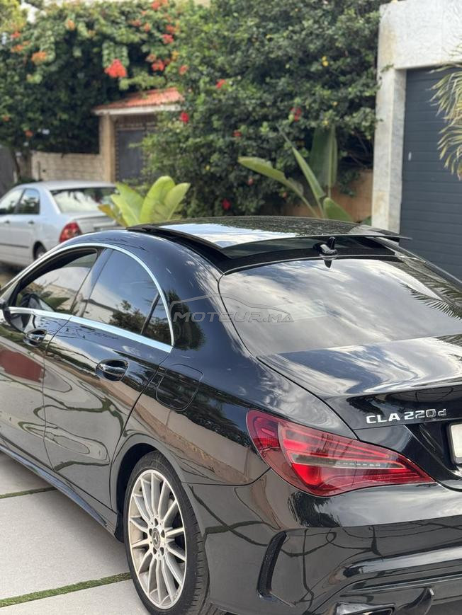 Mercedes CLA220 AMG