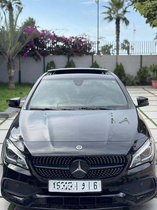 Mercedes CLA220 AMG