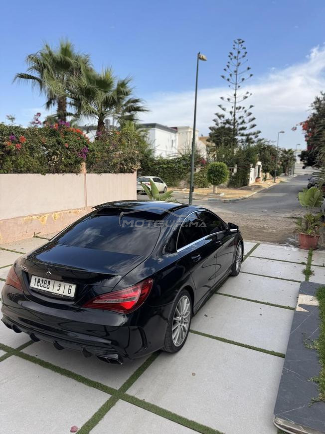 Mercedes CLA220 AMG