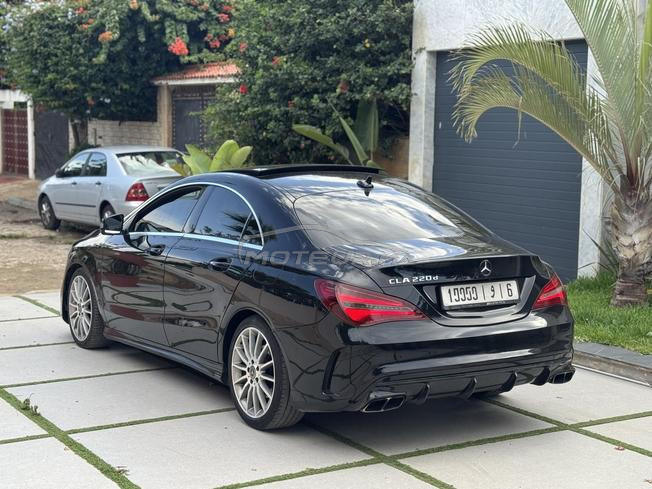 Mercedes CLA220 AMG