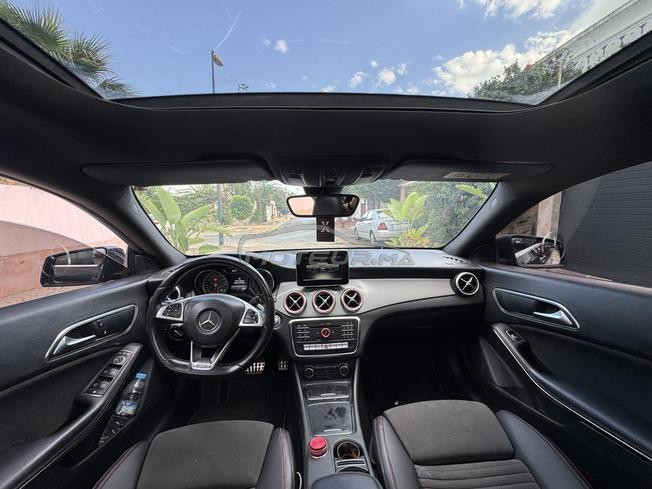 Mercedes CLA220 AMG