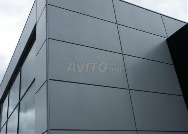 Façades & habillage architectural - 2