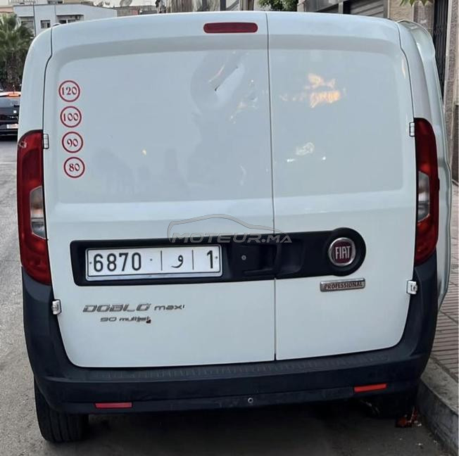 fiat doblo maxi