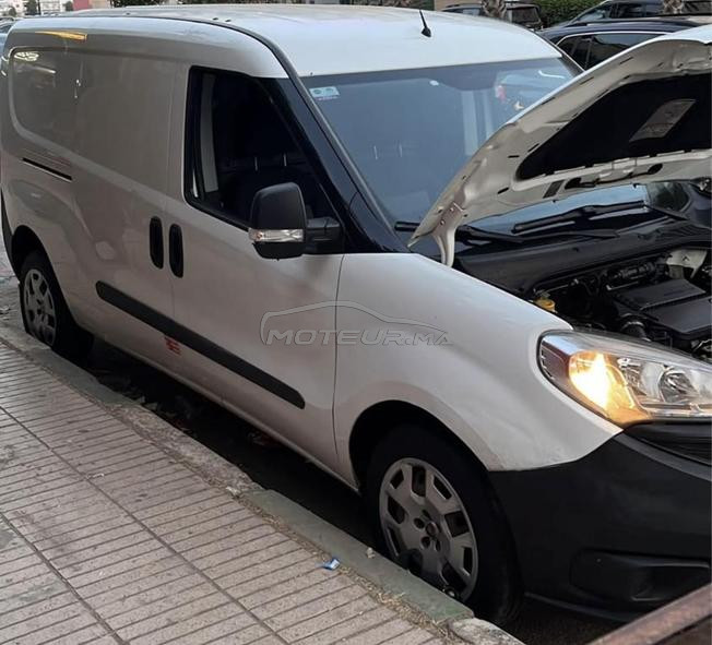 fiat doblo maxi