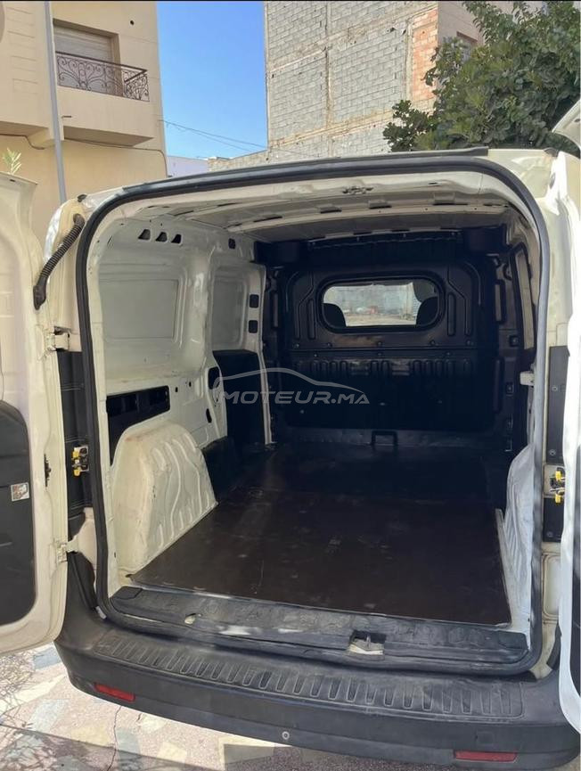 fiat doblo maxi