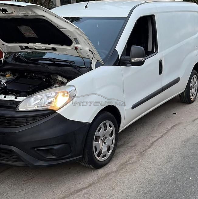 fiat doblo maxi