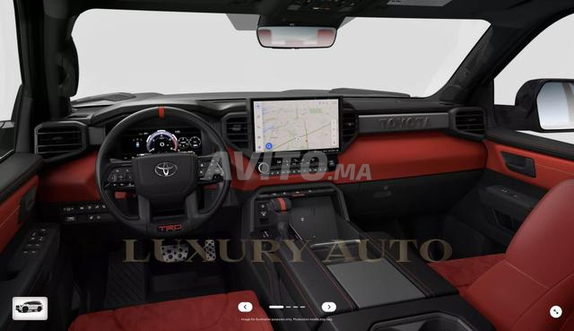Toyota Sequoia hybride TRD Pro USA 2026 - 2
