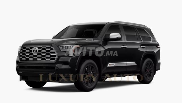 Toyota Sequoia hybride Edition 1794 USA 2026 - 2