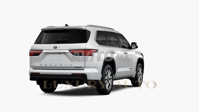 Toyota Sequoia hybride Edition 1794 USA 2026