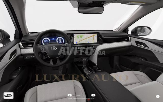 تويوتا كامري هايبرد XLE أمريكا 2026 - 2