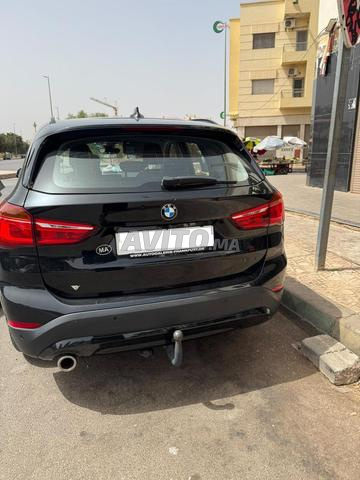 BMW X1 بنزين يدوي 2021 في فاس - 2