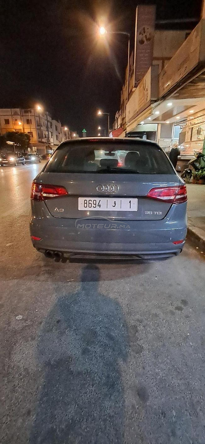 Audi a3 2019 