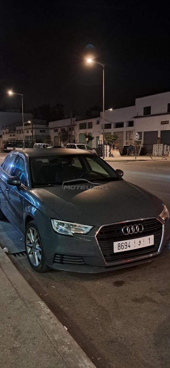 Audi a3 2019 