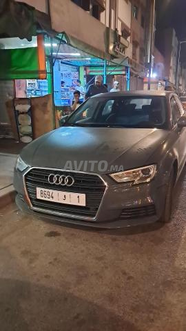Audi A3 2019 - 2