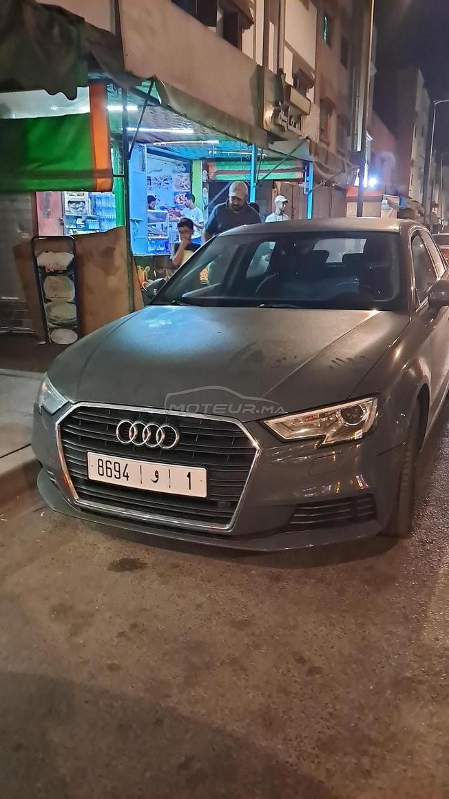 Audi a3 2019 