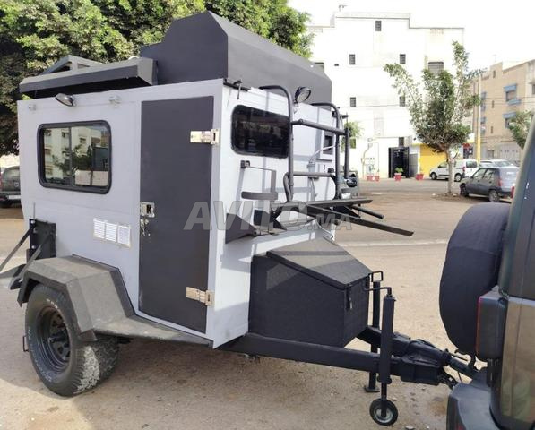 Mini Caravane tout Terrain