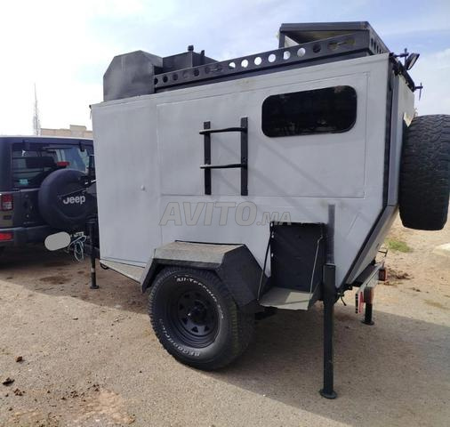 Mini Caravane tout Terrain
