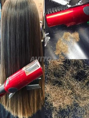 Appareil pour les fourches et les cheveux abîmés - 2