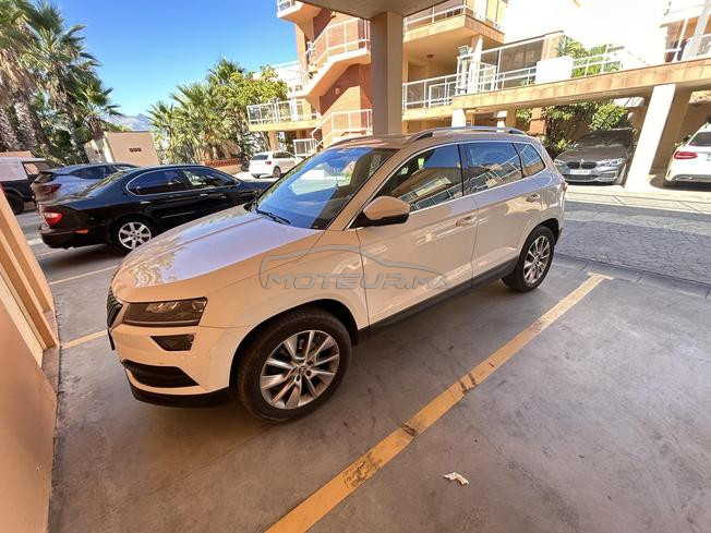 skoda karoq full options à vendre