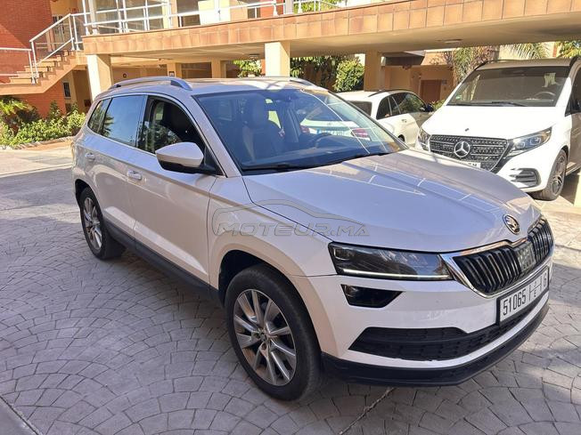 skoda karoq full options à vendre