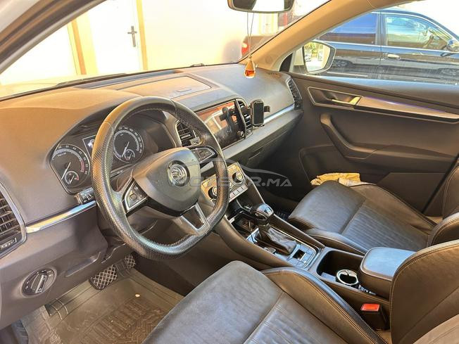 skoda karoq full options à vendre