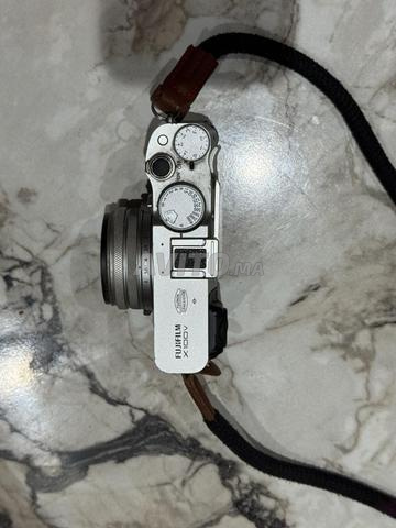 Fujifilm X100V Silver - Appareil photo numérique - 2