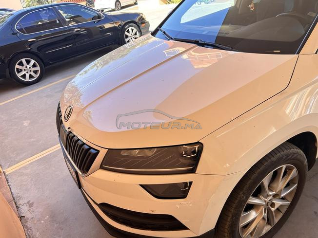 skoda karoq full options à vendre