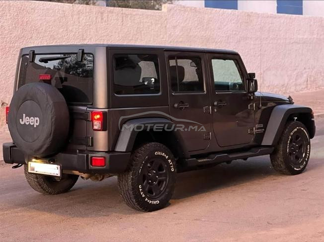 Jeep Wrangler Unlimited Diesel 2.8 CRD