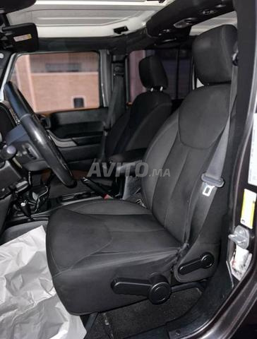 Jeep Wrangler Unlimited Diesel 2.8 CRD