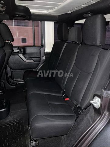 Jeep Wrangler Unlimited Diesel 2.8 CRD