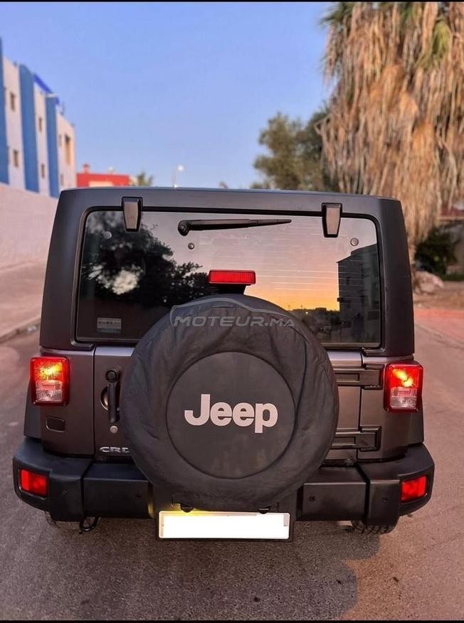 Jeep Wrangler Unlimited Diesel 2.8 CRD