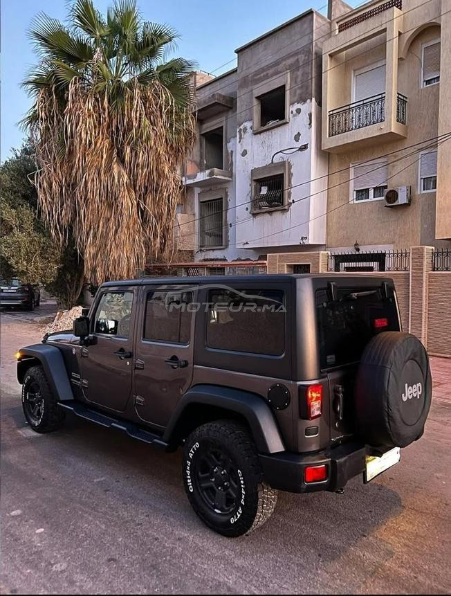 Jeep Wrangler Unlimited Diesel 2.8 CRD