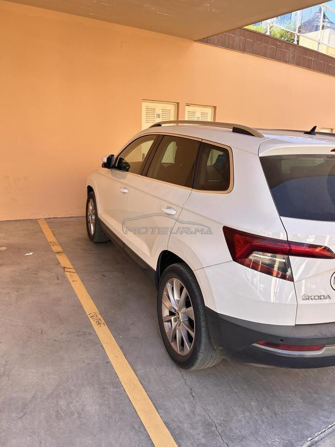 skoda karoq full options à vendre