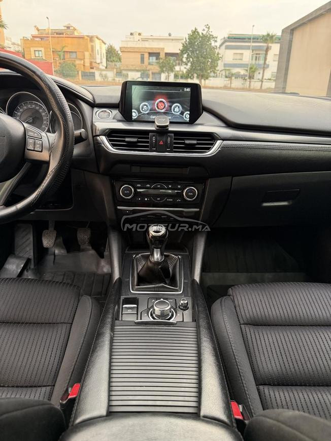   MAZDA 6 SKYACTIV 2.2 DIESEL – 2016 