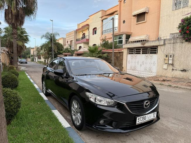  MAZDA 6 SKYACTIV 2.2 DIESEL – 2016 