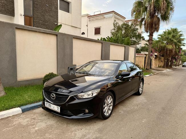   MAZDA 6 SKYACTIV 2.2 DIESEL – 2016 